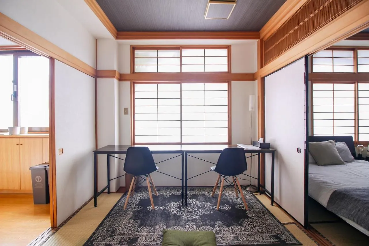 Aparthotel Evergreen Hotel Hatsudai Tokyo
