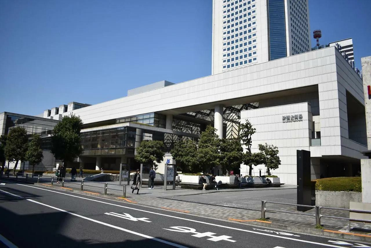 Evergreen Hotel Hatsudai Tokyo Aparthotel