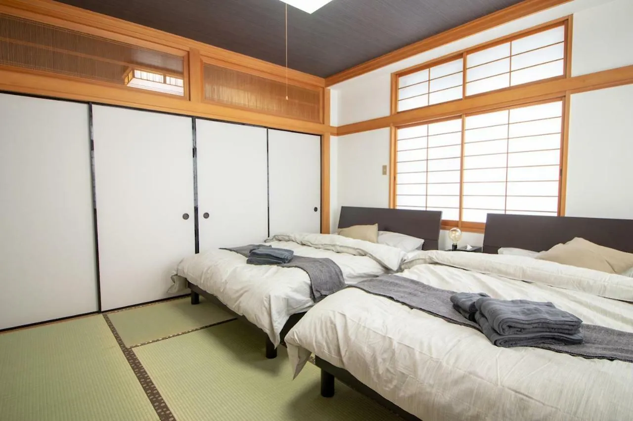 Evergreen Hotel Hatsudai Tokyo Lejlighedshotel